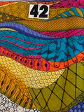 African Fabric #42