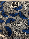 African Fabric #44