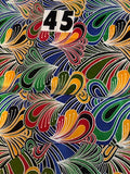 African Fabric #45