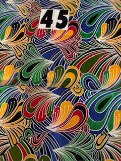 African Fabric #45