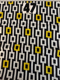 African Fabric #47