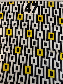 African Fabric #47
