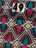 African Fabric #49
