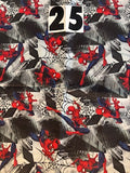 American Superhero Fabric #25