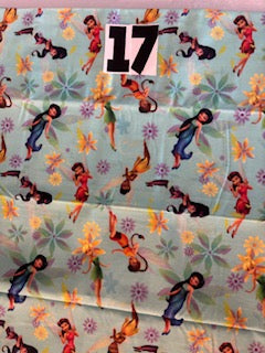 Angels Fabric #17