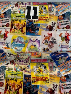Storybook Fabric #11