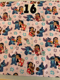 Cartoon's Fabric #16