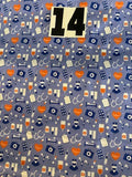 Medical Fabric #14