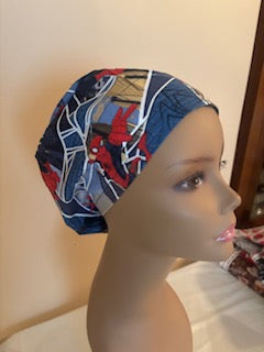 American Hero elastic stopper without lining Style #1