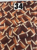 Sports Fabric #34
