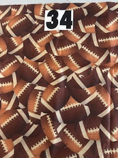 Sports Fabric #34