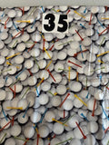 Sports Fabric #35