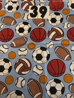 Sports Fabric #39