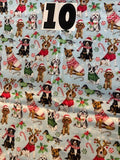 The Dogs Fabric #10